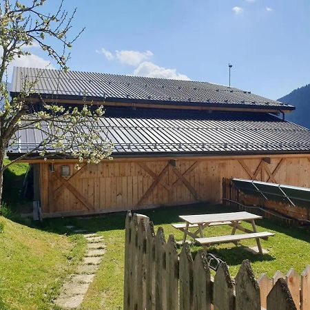 App Col Di Lana - Agriturismo La Majon Da Col コッレ・サンタ・ルチーア エクステリア 写真