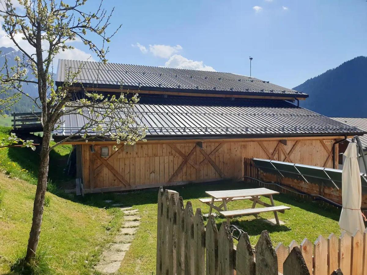 App Col Di Lana - Agriturismo La Majon Da Col コッレ・サンタ・ルチーア エクステリア 写真